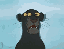 jungle book panther shake head dizzy jungle book panther shake head dizzy