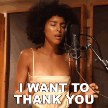 I Want To Thank You Arlissa GIF - I Want To Thank You Arlissa Praying For Love Song GIFs