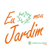 Jardim Jdi Sticker - Jardim Jdi Stickers
