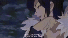 Nanatsu No Taizai Merlin GIF - Nanatsu No Taizai Merlin Exterminate Ray GIFs