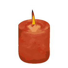 vela candle light