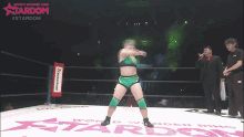 alfie fisher stardom osaka cinderella saya iida