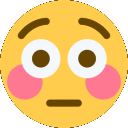 Bruh Emoji Sticker - Bruh Emoji Distorted Stickers
