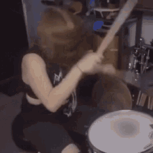 mini fairhurst theminidrummer drums girl drummer female drummer