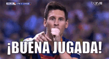 buena jugada juego bonito messi lo hiciste bien bien jugado buena jugada juego bonito messi lo hiciste bien bien jugado