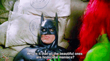 Batman Why Is It GIF - Batman Why Is It Beautiful GIFs