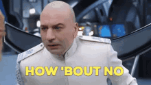 Dr Evil How About No GIFs | Tenor