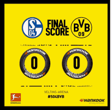 Revier Derby S04bvb Countdown GIF - Revier Derby S04bvb Countdown GIFs
