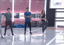 Cepeda Dancing GIF - Cepeda Dancing Rehearsal GIFs