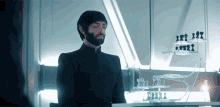 The Board Is Yours Michael Spock GIF - The Board Is Yours Michael Spock Ethan Peck GIFs