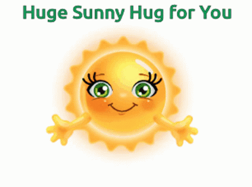 Sunny Hug GIF - Sunny Hug GIFs