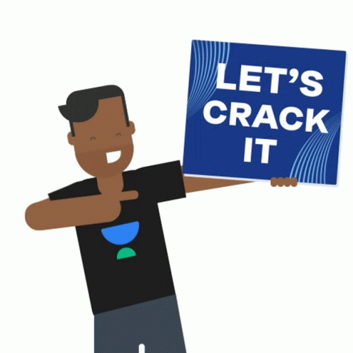 Unacademy Lets Crack It GIF - Unacademy Lets Crack It Cricket - Discover & Share GIFs