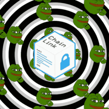 chainlink link clb