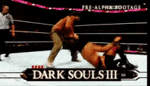 Dark Souls GIF - Dark Souls Roll GIFs