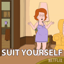 Suit Yourself Paradise Pd GIF - Suit Yourself Paradise Pd Fetal Attraction GIFs