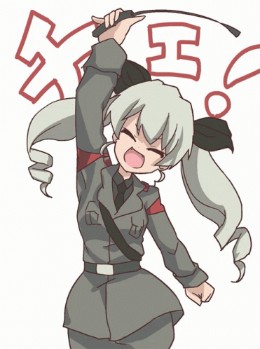 Anzai Chiyomi Gif Anzai Chiyomi Anchovy Discover Share Gifs