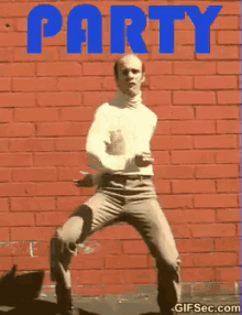 Party Party Hard GIF - Party Party Hard Dance On GIFs