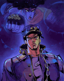 jjba jojos bizarre adventure anime jjba jojos bizarre adventure anime