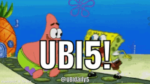 universal basic income yanggang ubi5 ubi spongebob universal basic income yanggang ubi5 ubi spongebob