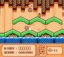 Kirbys Adventure Nes GIF - Kirbys Adventure Nes Nintendo Entertainment System GIFs