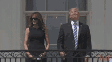 Trump Eclipse GIF - Trump Eclipse Sun GIFs