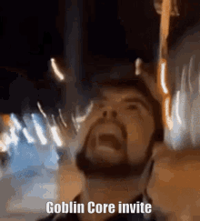 Goblin Goblin Core GIF - Goblin Goblin Core Goblin Core Invite GIFs