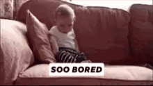 Bored Tired Af GIF - Bored Tired Af Baby GIFs