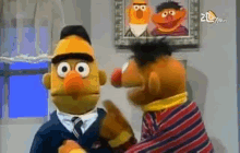 Ernie Talking GIF - Ernie Talking GIFs