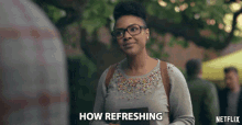 How Refreshing Dear White People GIF - How Refreshing Dear White People New GIFs