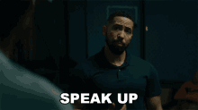 Speak Up Ray Perry GIF - Speak Up Ray Perry Seal Team GIFs