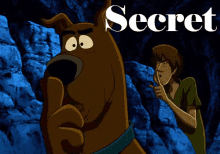 Secret GIF - Scooby Doo Shaggy Secret GIFs