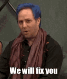 gather your party taliesin jaffe we will fix you