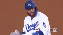 dodgers applause