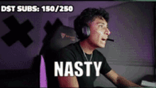 Nasty Dst GIF - Nasty Dst Defaultsnacc GIFs