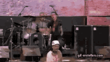 Billie Joe Armstrong Woodstock94 GIF - Billie Joe Armstrong Woodstock94 Woodstock GIFs