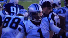 Cam Newton Panthers GIF - Cam Newton Panthers Nfl GIFs