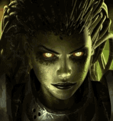 Infested Kerrigan Starcraft GIF - Infested Kerrigan Starcraft Kerrigan GIFs