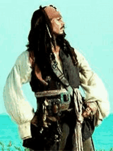 Love Monday GIF - Love Monday Pirates Of The Caribbean GIFs