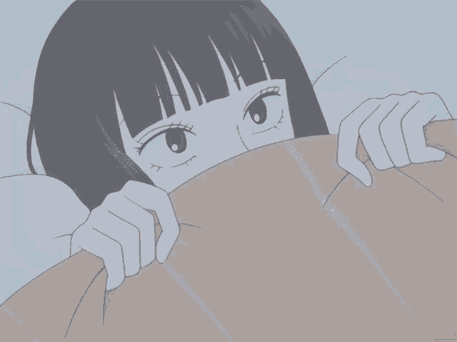 Anime Stare GIF - Anime Stare Thinking GIFs