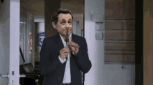 Crise GIF - Nicolas Sarkozy GIFs