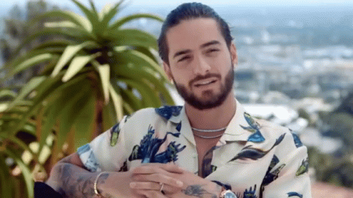 Maluma Maluma Baby GIF - Maluma Maluma Baby Madamex - Discover &amp; Share GIFs
