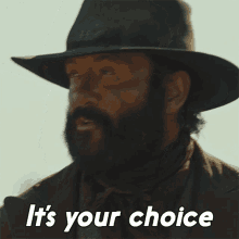Its Your Choice James Dutton GIF - Its Your Choice James Dutton Tim Mcgraw GIFs