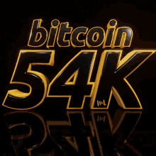 54k Bitcoin GIF - 54k Bitcoin Btc GIFs
