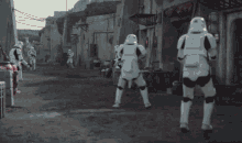 Ig11 Storm Troopers GIF - Ig11 Storm Troopers Shoot Out GIFs