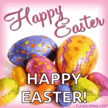 happy easter weekend easter bunny easter egg easter sunday