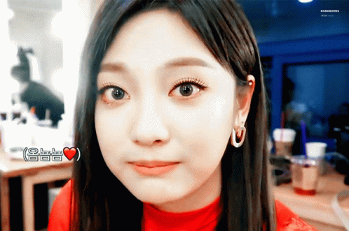 Ningning Ning Yizhuo GIF - Ningning Ning Yizhuo Cute - Discover & Share GIFs