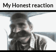 Honest Reaction My Honest Reaction GIF - Honest Reaction My Honest Reaction Groovy Server GIFs