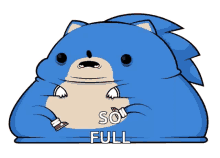 Full Fat GIF - Full Fat Sonic GIFs
