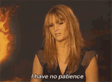 I Have No Patience - Patience GIF - Patience I Have No Patience No Patience GIFs