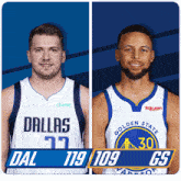 Dallas Mavericks (119) Vs. Golden State Warriors (109) Post Game GIF - Nba Basketball Nba 2021 GIFs